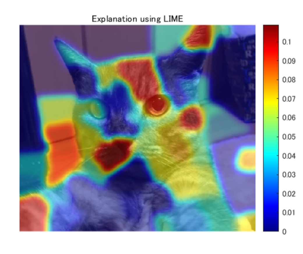 【图像分类】基于LIME的CNN 图像分类研究（Matlab代码实现）