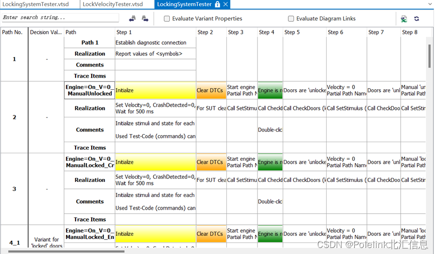 ֧Python°vTESTstudioд󼯺（）ͼ 19 Test Sequence DiagramPath View