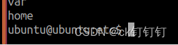 Ubuntu终端指令