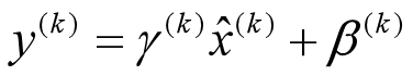 深度学习中的 BN (BatchNormalization)理解