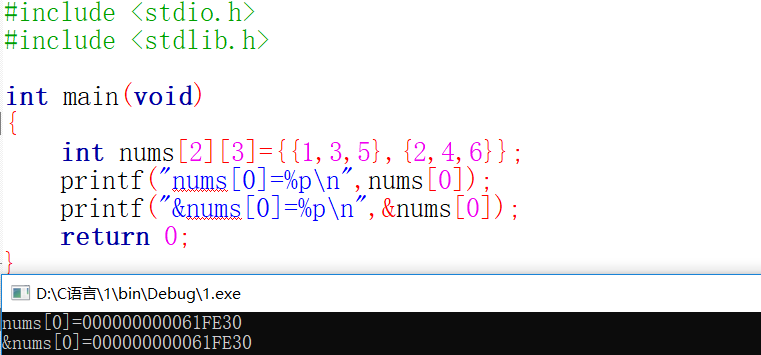 6.C语言 二维数组_二维数组索引-CSDN博客