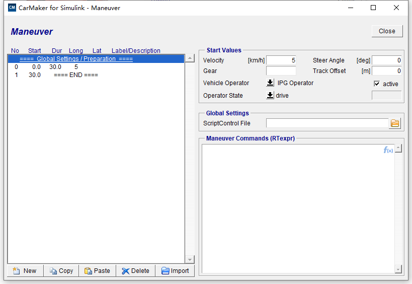 【CarMaker学习笔记】与Simulink联合仿真_carmaker simulink-CSDN博客