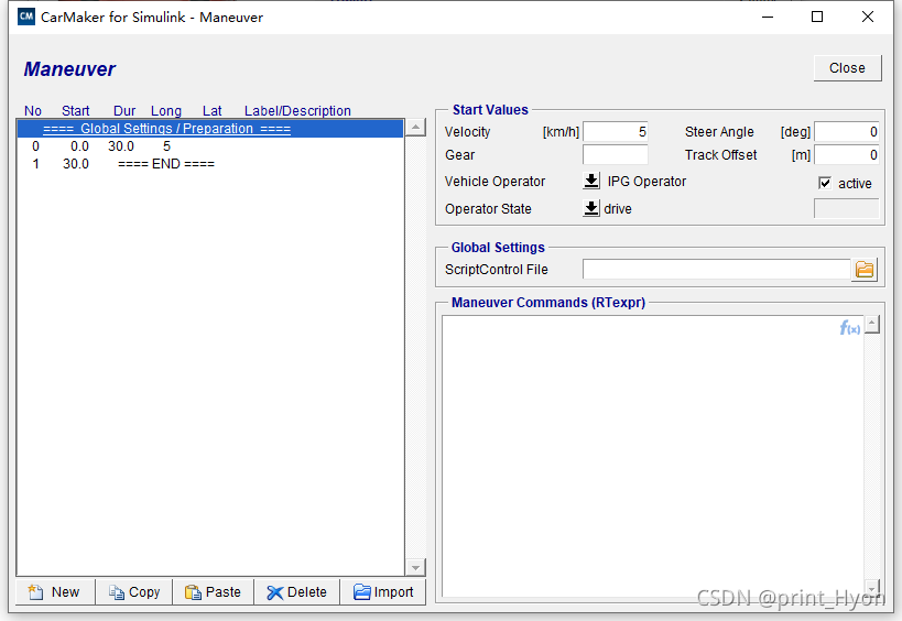 【CarMaker学习笔记】与Simulink联合仿真_carmaker simulink-CSDN博客