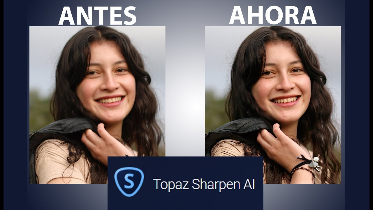 超详细Topaz Sharpen AI 3.2.2免费下载安装