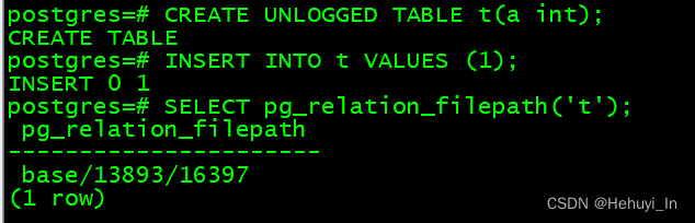 postgresql_internals-14 记录