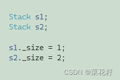 【C++初阶】：类与对象（上）