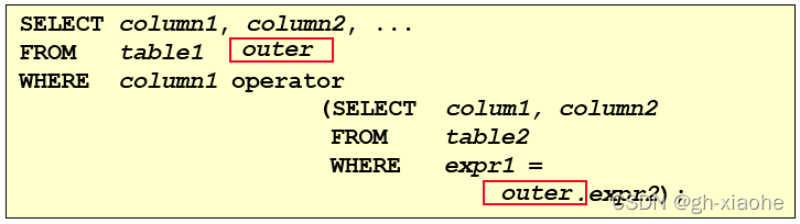 MySQL基础查询操作