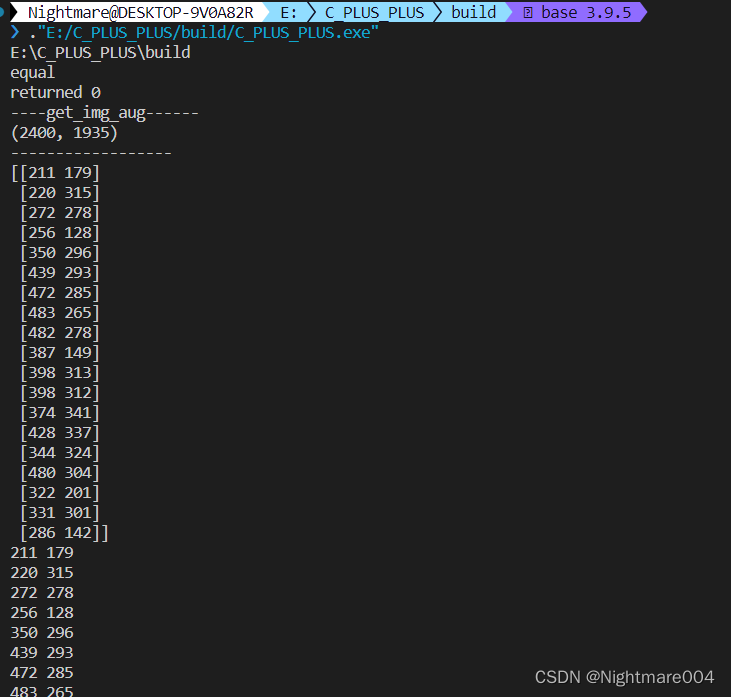 win10 mingw 调用python