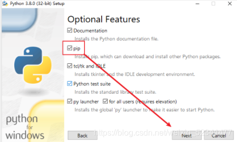 Python 安装requests库_python requests安装-CSDN博客