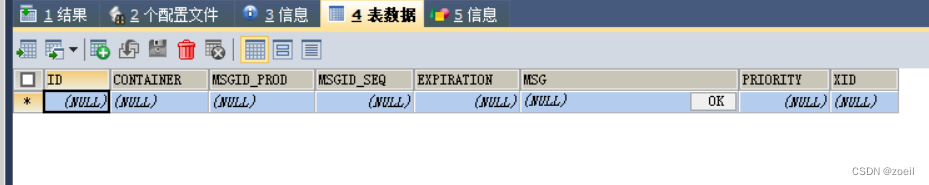 ActiveMQ的消息存储和持久化