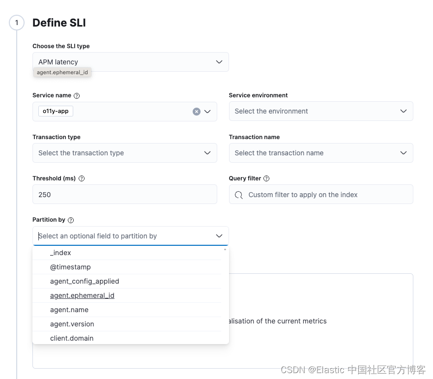 Elastic Observability 8.11：ES|QL、APM 中的通用分析和增强的 SLOs