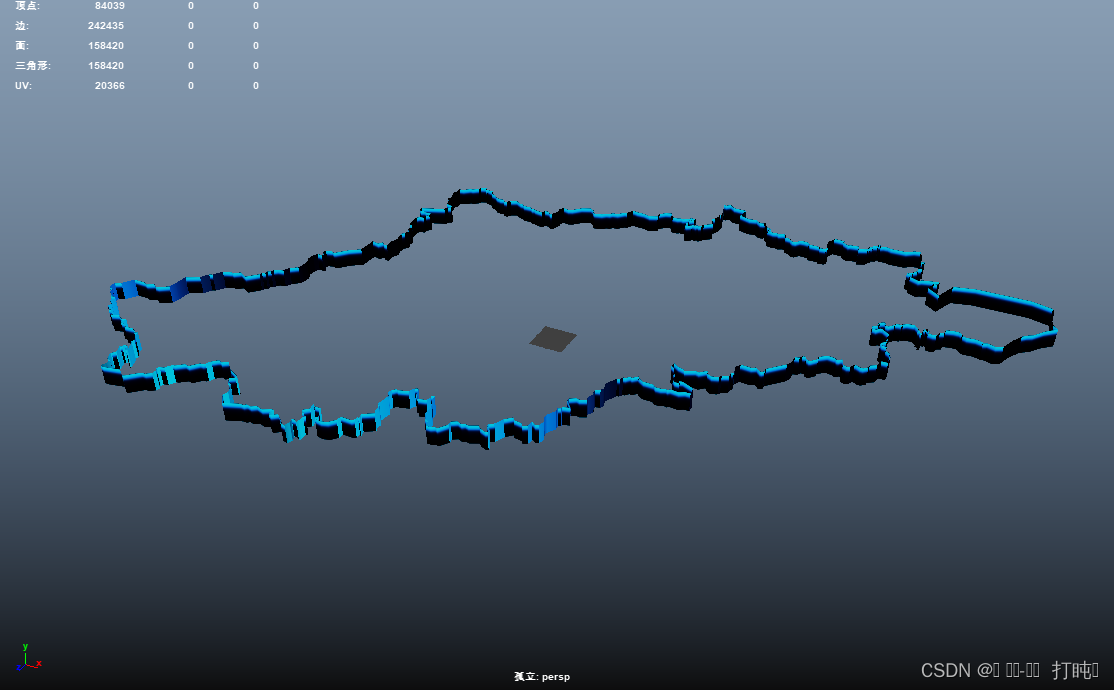 3js Maps Threejs3D炫酷地图_three.js 地图-CSDN博客