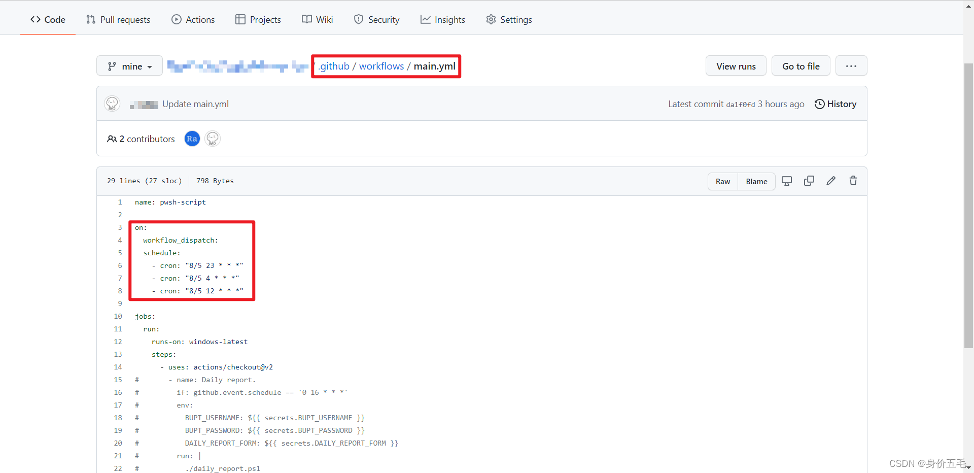 Github Gitlab Actions Cron github Action github-gitlab-actions-cron-github-action
