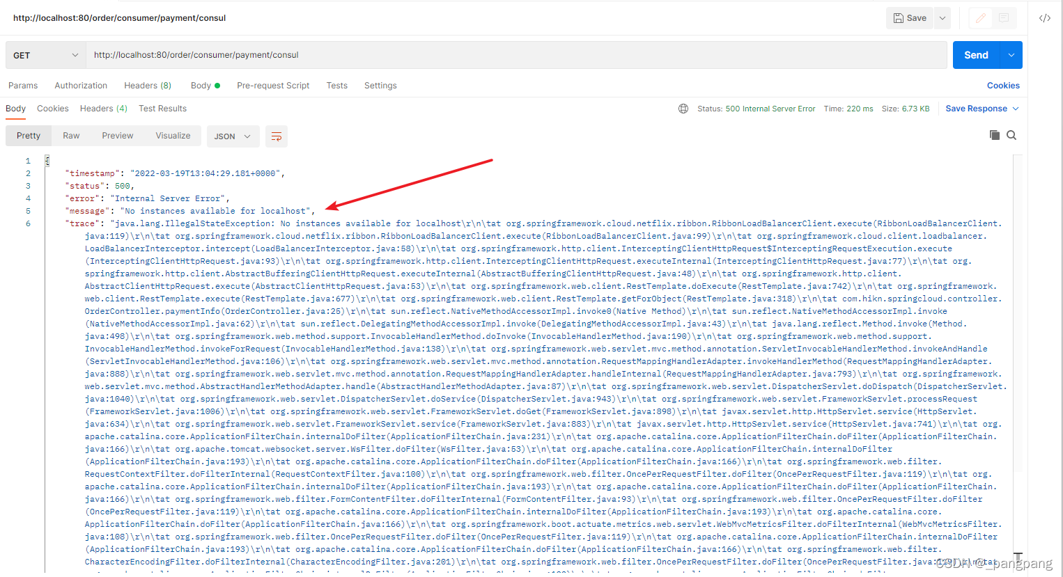 解决consul出现I/O error on GET request for “http://XXX“: XXX错误_io error get ...
