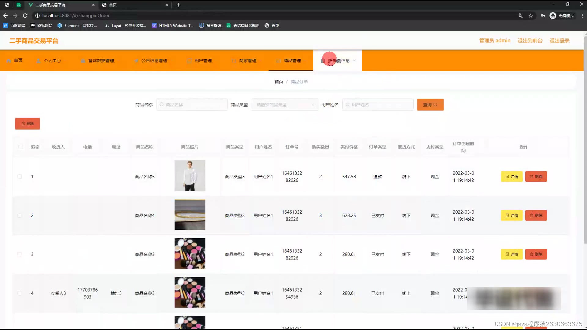 如何高效利用二手交易网站源码搭建自己的在线市场？  第1张