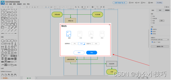 怎么进行流程图制作？用这个工具制作很方便