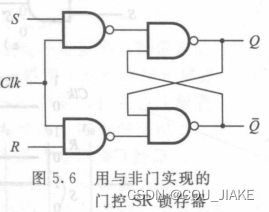 9.22数电（触发器寄存器一些电路分析reg的思考）