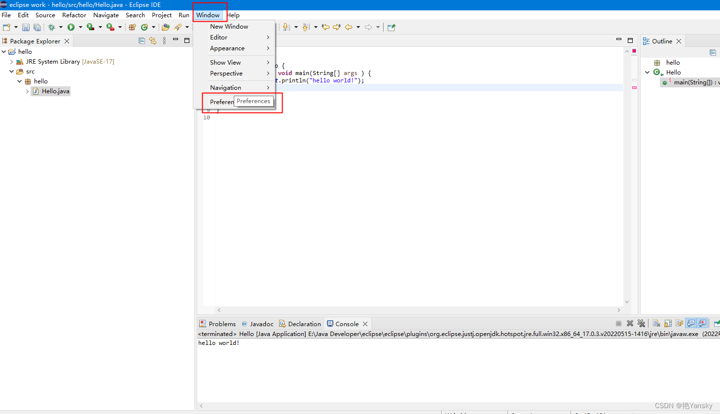 eclipse快捷键（alt+/）不起作用的解决办法_java快捷键用不了CSDN博客