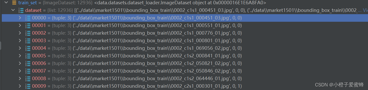 【PyTorch】加载数据集Dataset与DataLoader