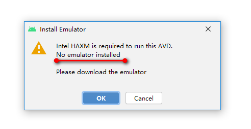Intel haxm is required to run this avd как исправить