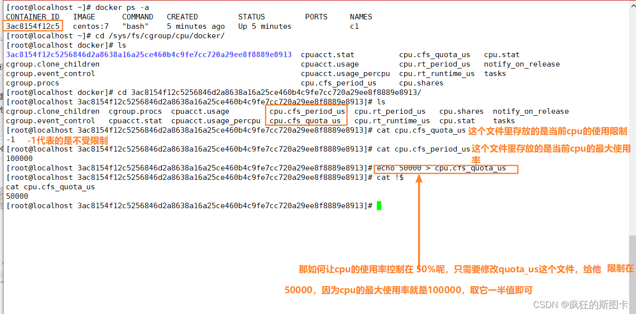 [Falha na transferência da imagem do link externo, o site de origem pode ter mecanismo anti-leech, é recomendado salvar a imagem e carregá-la diretamente (img-0ldiVvmr-1646748475013) (C:\Users\zhuquanhao\Desktop\Screenshot command collection\linux \Docker\Docker section Parte II\17.bmp)]