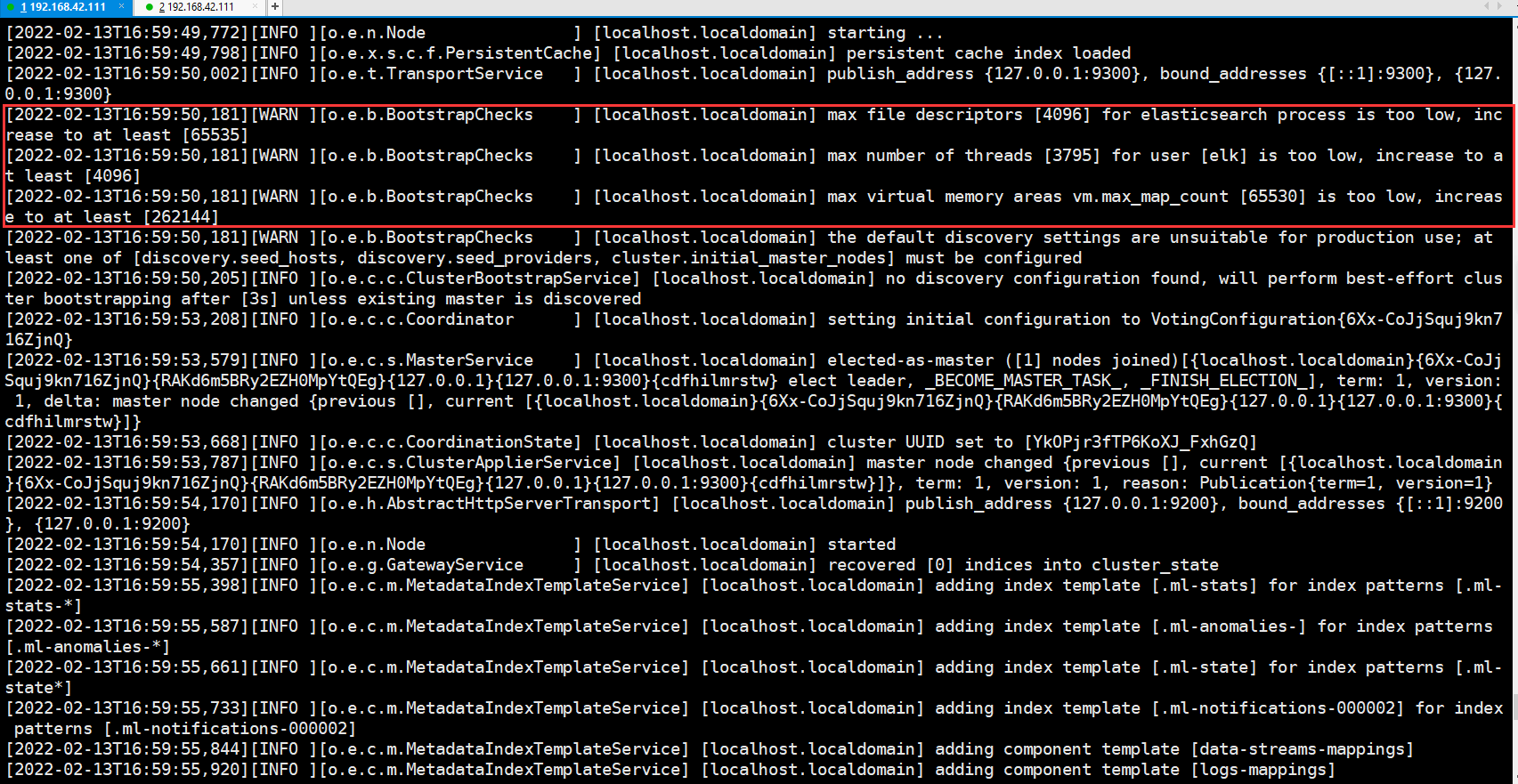 Elasticsearch安装与配置_es 7.14CSDN博客
