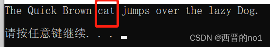 Python用re模块使用正则表达式