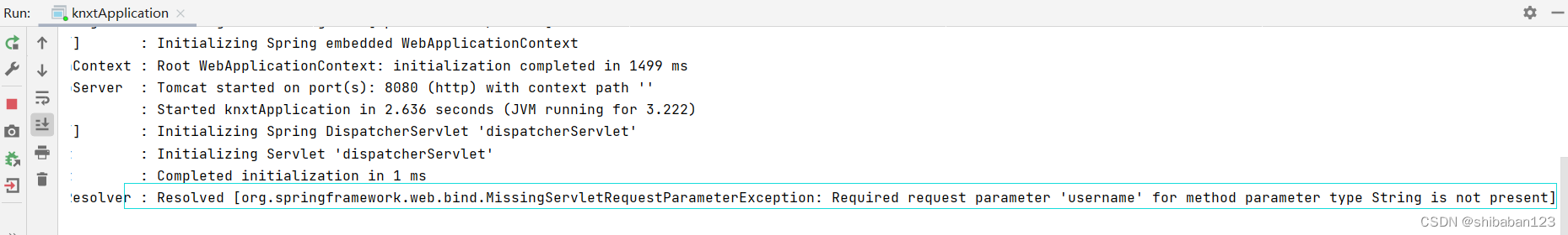 There was an unexpected error (type=Bad Request, status=400).-CSDN博客