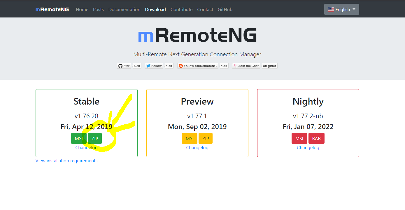 使用mRemoteNG工具管理所有远程连接-CSDN博客
