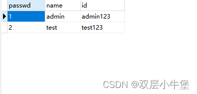 CTFSHOW -SQL 注入