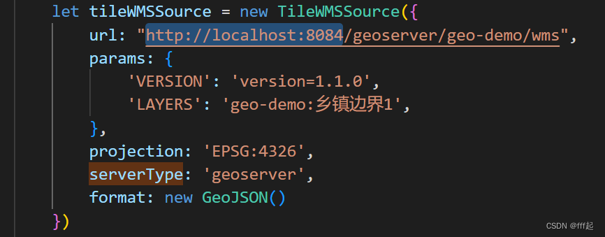 Openlayers使用geoserver_openlayers调用geoserver-CSDN博客