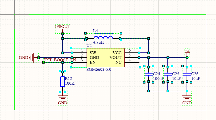 ad18绘制pcb时按照原理图快速摆放元件操作