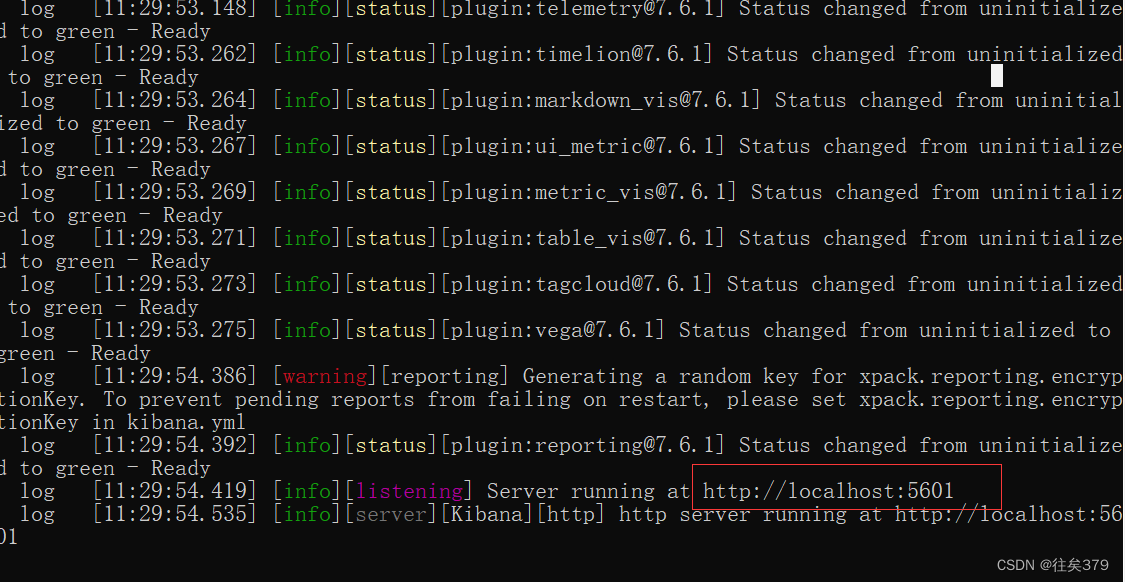 启动Kibana 闪退 报Error Cannot find module ‘./services‘_kibana启动闪退CSDN博客