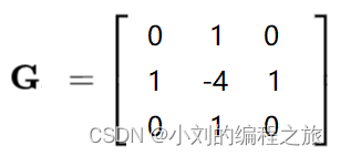 laplacian算子