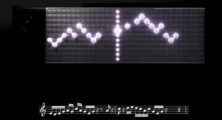 ▲ 图1.2.1  古琴演奏音效
