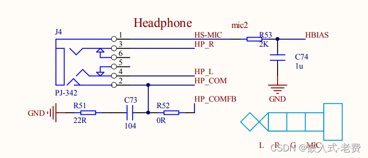 全志V3S嵌入式驱动开发（音频输出和音频录制）