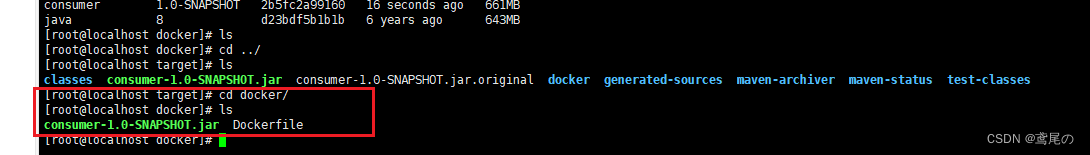 Jenkins+Gitlab+Docker（Dockerfile）部署
