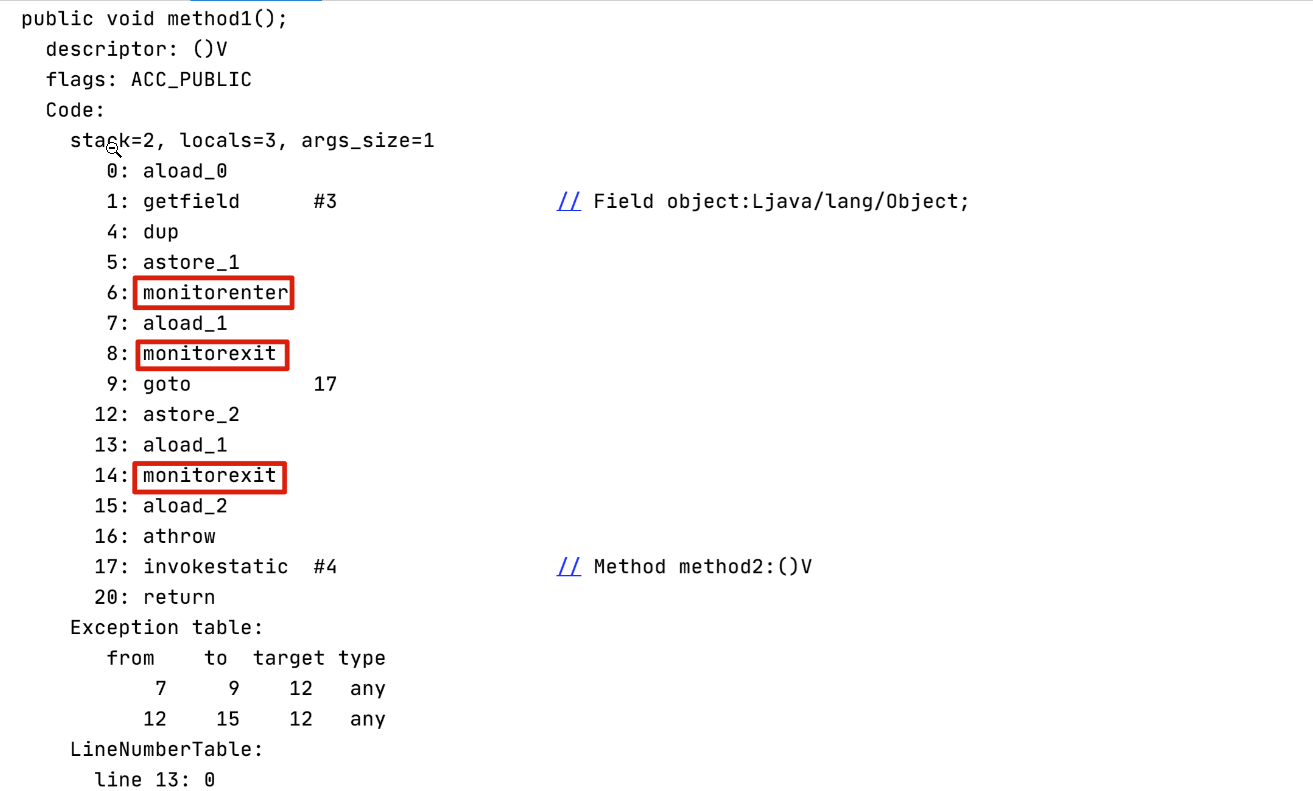 Java Synchronized详解-CSDN博客