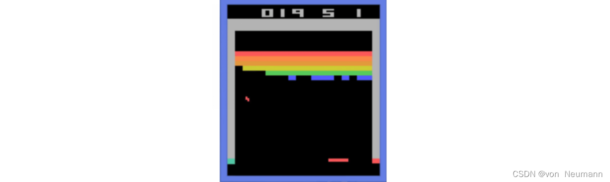雅达利（Atari） 游戏