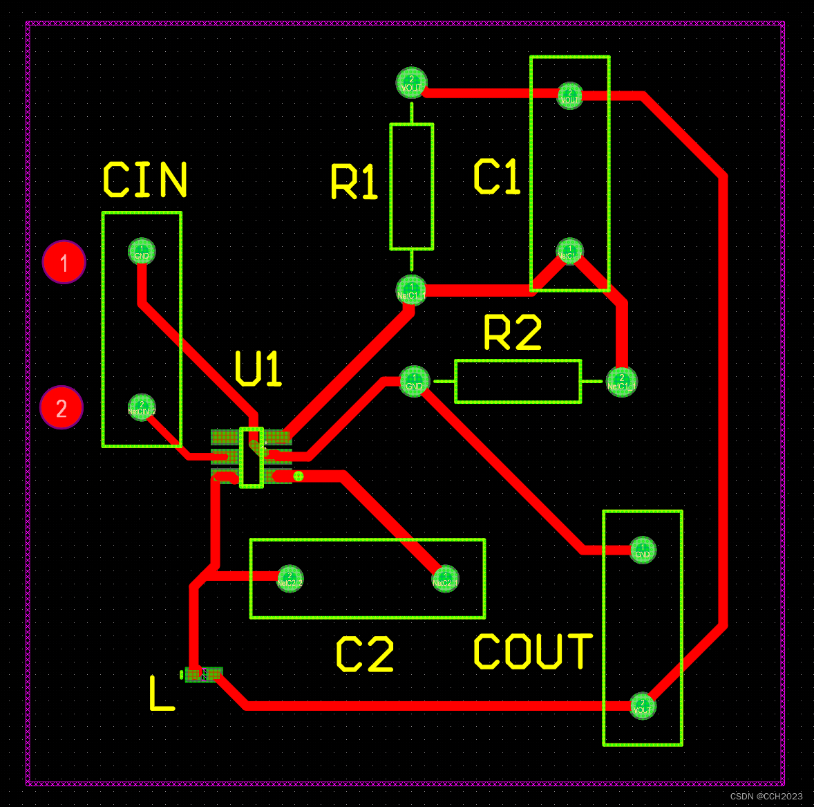 Altium Designer学习笔记8