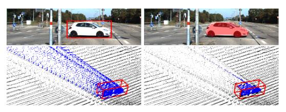 【3D目标检测】Monocular 3D Object Detection with Pseudo-LiDAR Point Cloud