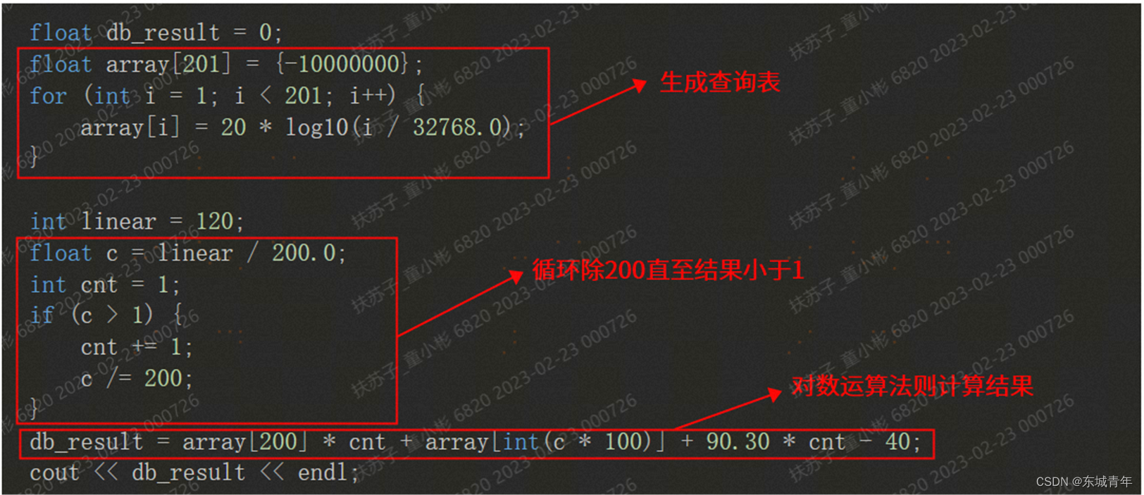 db与linear转换_matlabCSDN专栏