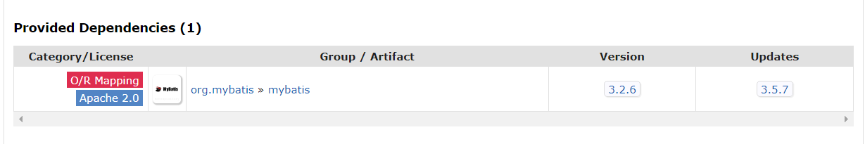 Mybatis使用PageHelper分页插件报错Could not find method on interface ibatis.executor.Executor named query.