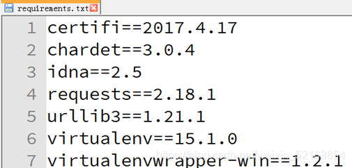 Python之virtualenv虚拟环境的安装和使用详细教程_python3.4.4 virtualenv-20.16.7-CSDN博客