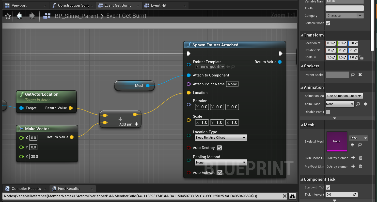 Ue4 Spawn Emitter Attached | Tutorial 16: Unreal Engine 4 Multiplayer ...