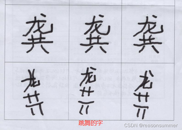 【教学类-35-01】20230529带笔画步骤图的描字（姓氏）（A4整张）_名字笔画打印最简单三个步骤-CSDN博客