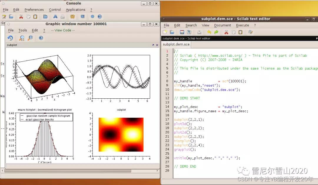 Matlab/F#/R进行数据分析和建模算法<span style='color:red;'>的</span>经验，<span style='color:red;'>vb</span>.net<span style='color:red;'>输</span><span style='color:red;'>给</span>他了