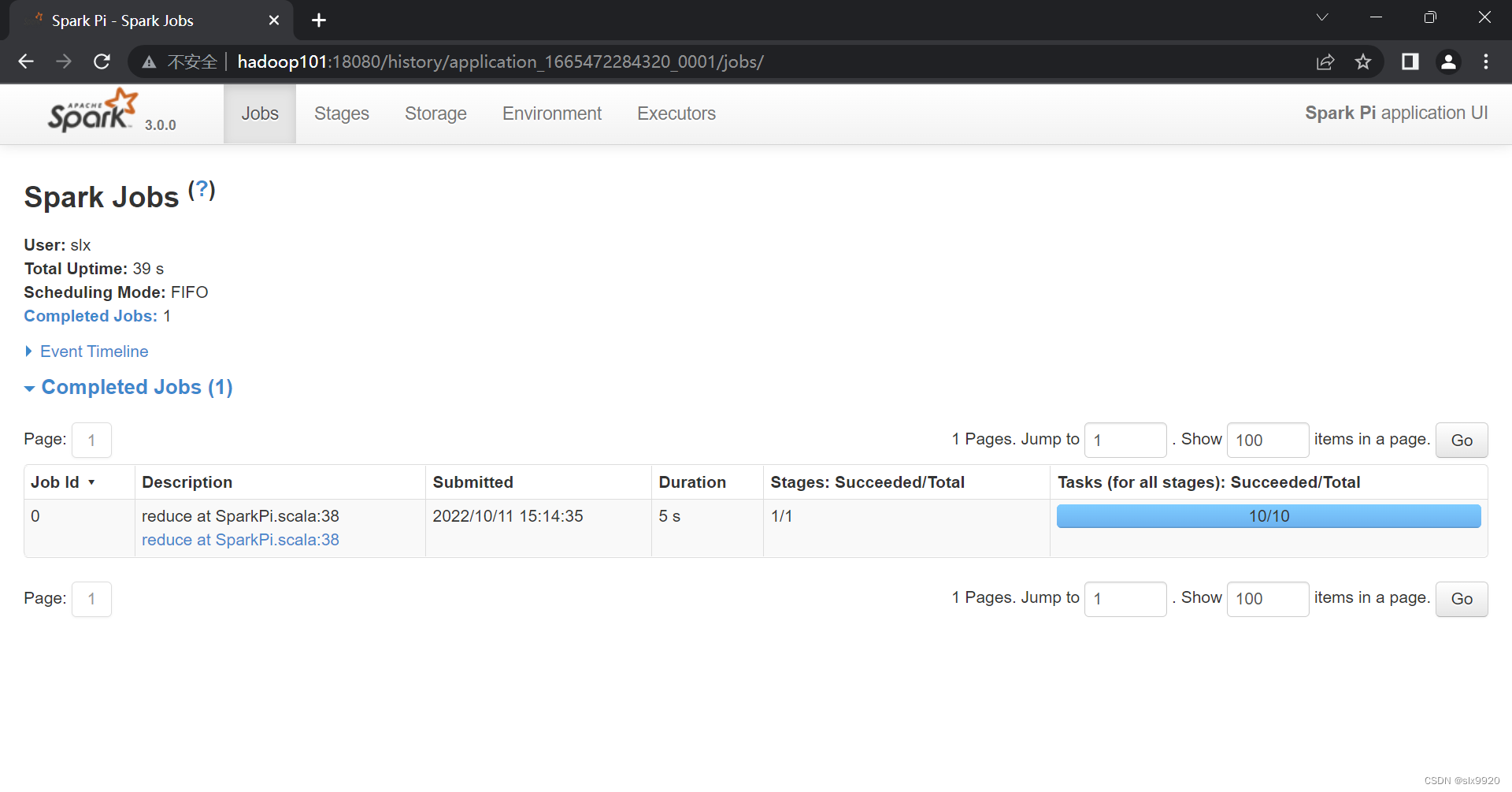Spark运行环境——Yarn模式_spark配置yarn模式CSDN博客