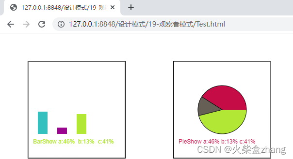 JAVA SCRIPT设计模式--行为型--设计模式之Observer观察者模式（19）