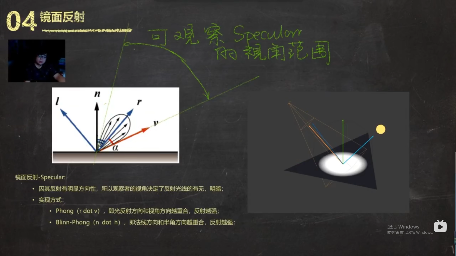 庄懂的TA笔记（五）＜漫反射 && 镜面反射＞_ndoth-CSDN博客